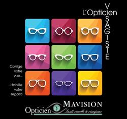Opticien MaVision, Ingersheim - Horaires d'ouverture