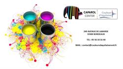 Caparol Center Bordeaux, - Horaires d'ouverture