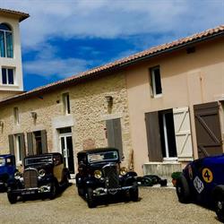 Chateau Trillon, Sauternes - Horaires d'ouverture