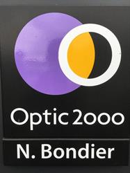 Optic 2000 Coutras, - Horaires d'ouverture