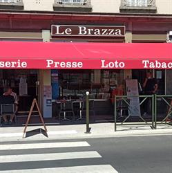 Bar Le Brazza Tabac Presse Loto, Aurillac - Horaires d'ouverture