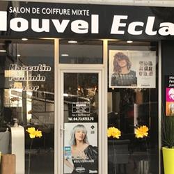 Nouvel Eclat, Combronde - Horaires d'ouverture