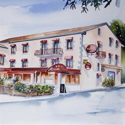 Logis Hôtel Arum Hôtel, Orcines - Horaires d'ouverture