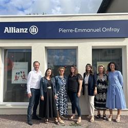 Allianz Pierre-Emmanuel Onfray, Troarn - Horaires d'ouverture