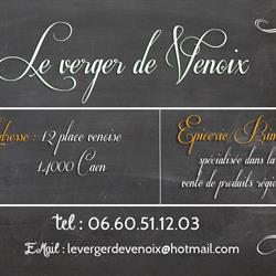 LE VERGER DE VENOIX, Caen - Horaires d'ouverture