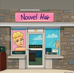 Nouvel'Hair, Orval - Horaires d'ouverture