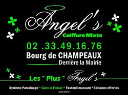 Angel's Coiffure Champeaux, - Horaires d'ouverture