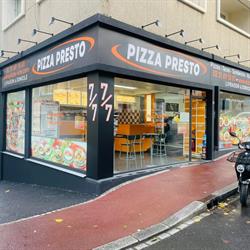 Pizza Presto, Vire - Horaires d'ouverture