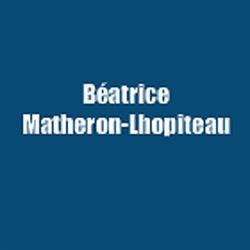 Matheron-Boy Béatrice, Dijon - Horaires d'ouverture