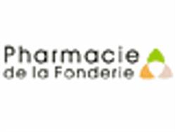 Pharmacie de la Fonderie, Fourchambault - Horaires d'ouverture