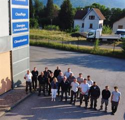 Entreprise Vannson, Le Thillot - Horaires d'ouverture