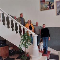 Villa Moncoeur, Remiremont - Horaires d'ouverture