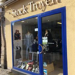 Stock Troyen, Remiremont - Horaires d'ouverture