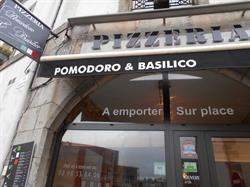 Pizzeria Pomodoro & Basilico, Quimper - Horaires d'ouverture