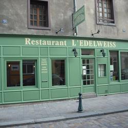 Restaurant L Edelweiss, Rennes - Horaires d'ouverture