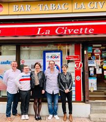 La Civette, Vierzon - Horaires d'ouverture