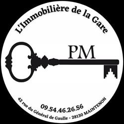 L'immobiliere De La Gare, Maintenon - Horaires d'ouverture