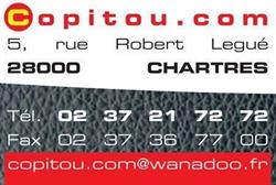 Copitou, Chartres - Horaires d'ouverture