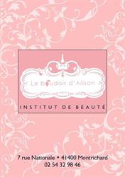 Le Boudoir D'alison, Montrichard - Horaires d'ouverture