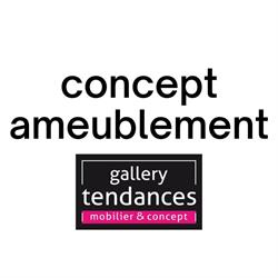 Concept ameublement - Gallery Tendances, Perrusson - Horaires d'ouverture