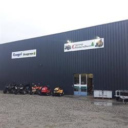 SARL Cussay Motoculture, - Horaires d'ouverture