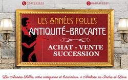 Brocante les annees folles, Amboise - Horaires d'ouverture
