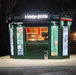 Le Kiosque A Pizzas, Pierry - Horaires d'ouverture