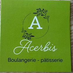 Boulangerie Pâtisserie Acerbis, Orgelet - Horaires d'ouverture