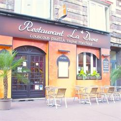 Restaurant La Dune, Rouen - Horaires d'ouverture
