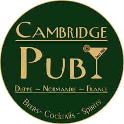 Restaurant Pub Le Cambridge, Dieppe - Horaires d'ouverture