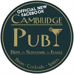Restaurant Pub Le Cambridge, Dieppe - Horaires d'ouverture