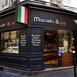 Marcello and Co, Paris - Horaires d'ouverture