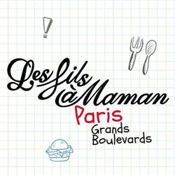 Les Fils à Maman, Paris - Horaires d'ouverture
