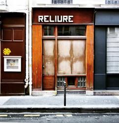 A J B RELIURE, Paris - Horaires d'ouverture