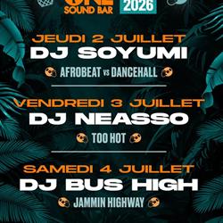 Twenty One Sound Bar, Paris - Horaires d'ouverture