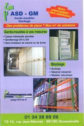 ASD-GM, Goussainville - Horaires d'ouverture