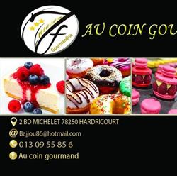Au Coin Gourmand, Hardricourt - Horaires d'ouverture