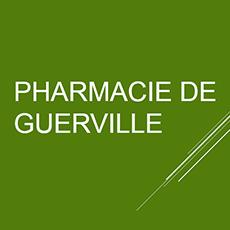 Pharmacie Lejeune, Guerville - Horaires d'ouverture