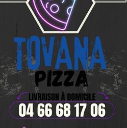 Tovana Pizza, Beauvoisin - Horaires d'ouverture