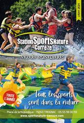 Station Sports Nature Vézère-Monédières - Bureaux administratifs, Treignac - Horaires d'ouverture