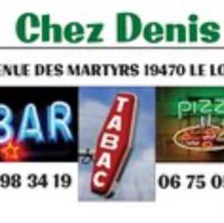 Chez Denis, Le Lonzac - Horaires d'ouverture