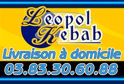 Leopol Kebab Tacos Burger, Nancy - Horaires d'ouverture