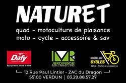 Naturet, Verdun - Horaires d'ouverture