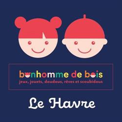 Bonhomme de Bois - Le Havre - Magasin de jouets, - Horaires d'ouverture