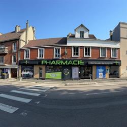 Pharmacie Centrale de Graville, Le Havre - Horaires d'ouverture