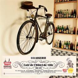 Cafe De L Hotel De Ville, Marciac - Horaires d'ouverture