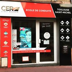 Cer, Toulouse - Horaires d'ouverture