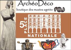 Archeodeco, Montauban - Horaires d'ouverture