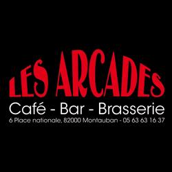 Cafe Des Arcades, Montauban - Horaires d'ouverture