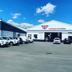 Carrosserie CIB COPPIN, Beuvry - Horaires d'ouverture
